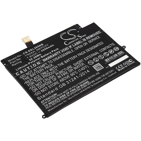 Bsc Preferred Dell Precision 15 3561 Laptop and Notebook Replacement Battery CS-DEL285NB